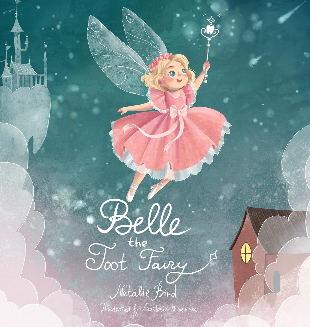 Vorderes Coverbild Belle the Toot Fairy