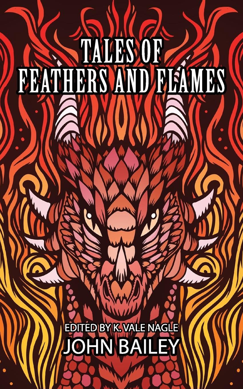 Vorderes Coverbild Tales of Feathers and Flames