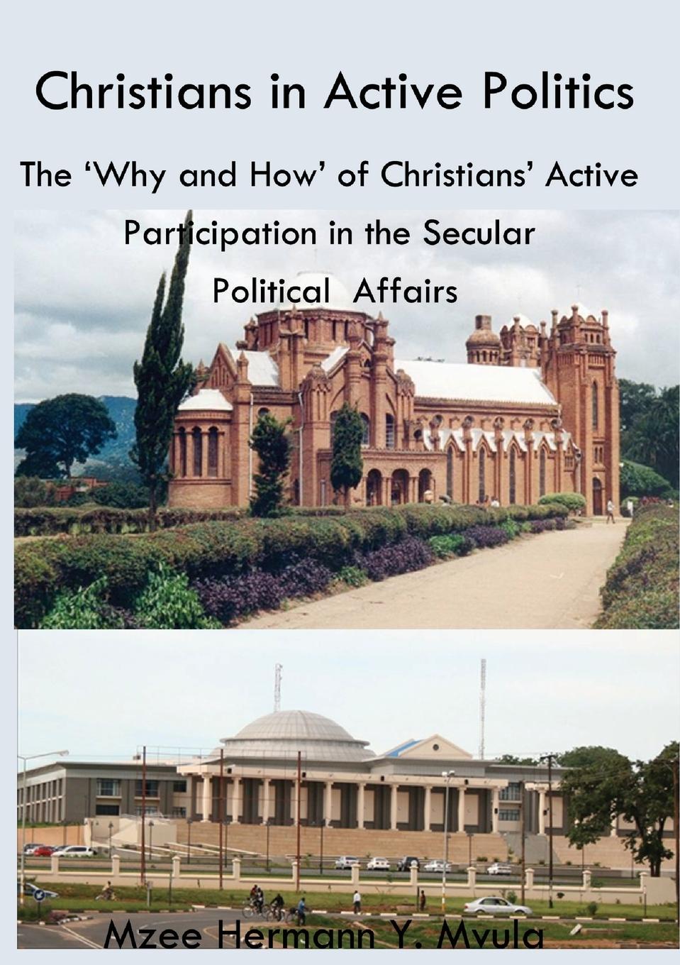 Vorderes Coverbild Christians in Active Politics
