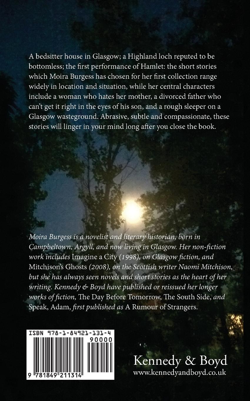 Rückseitencover Midnight