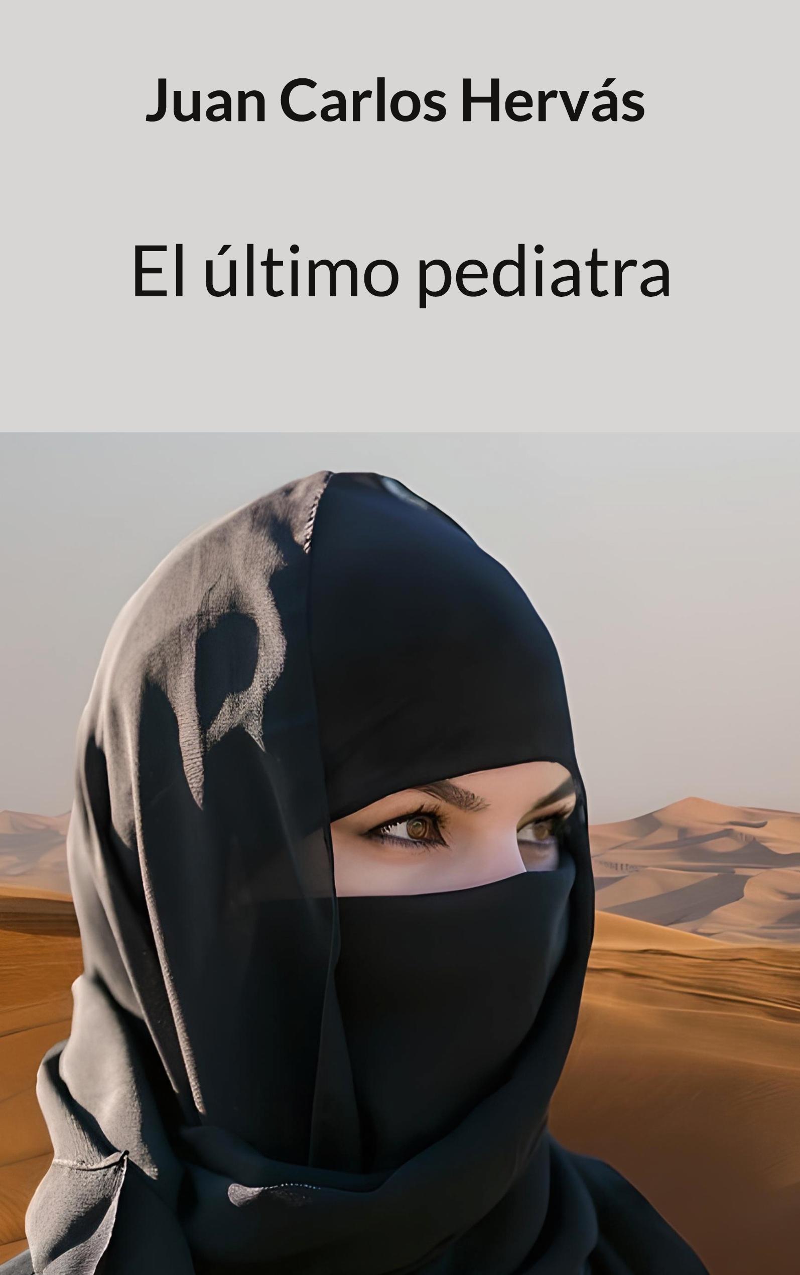 Vorderes Coverbild El último pediatra