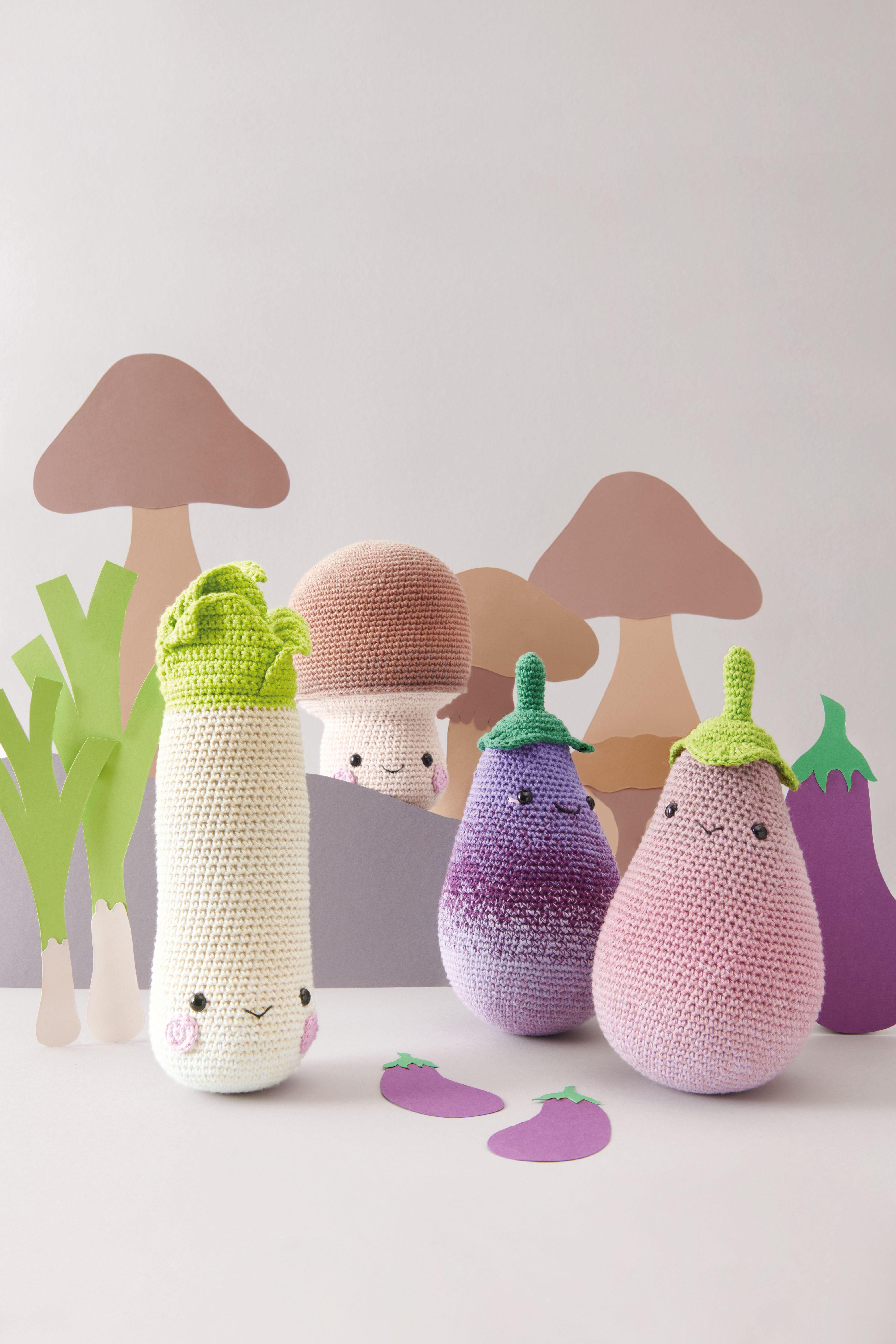 Beispielinhalt (Bild) RICORUMI Fresh Friends