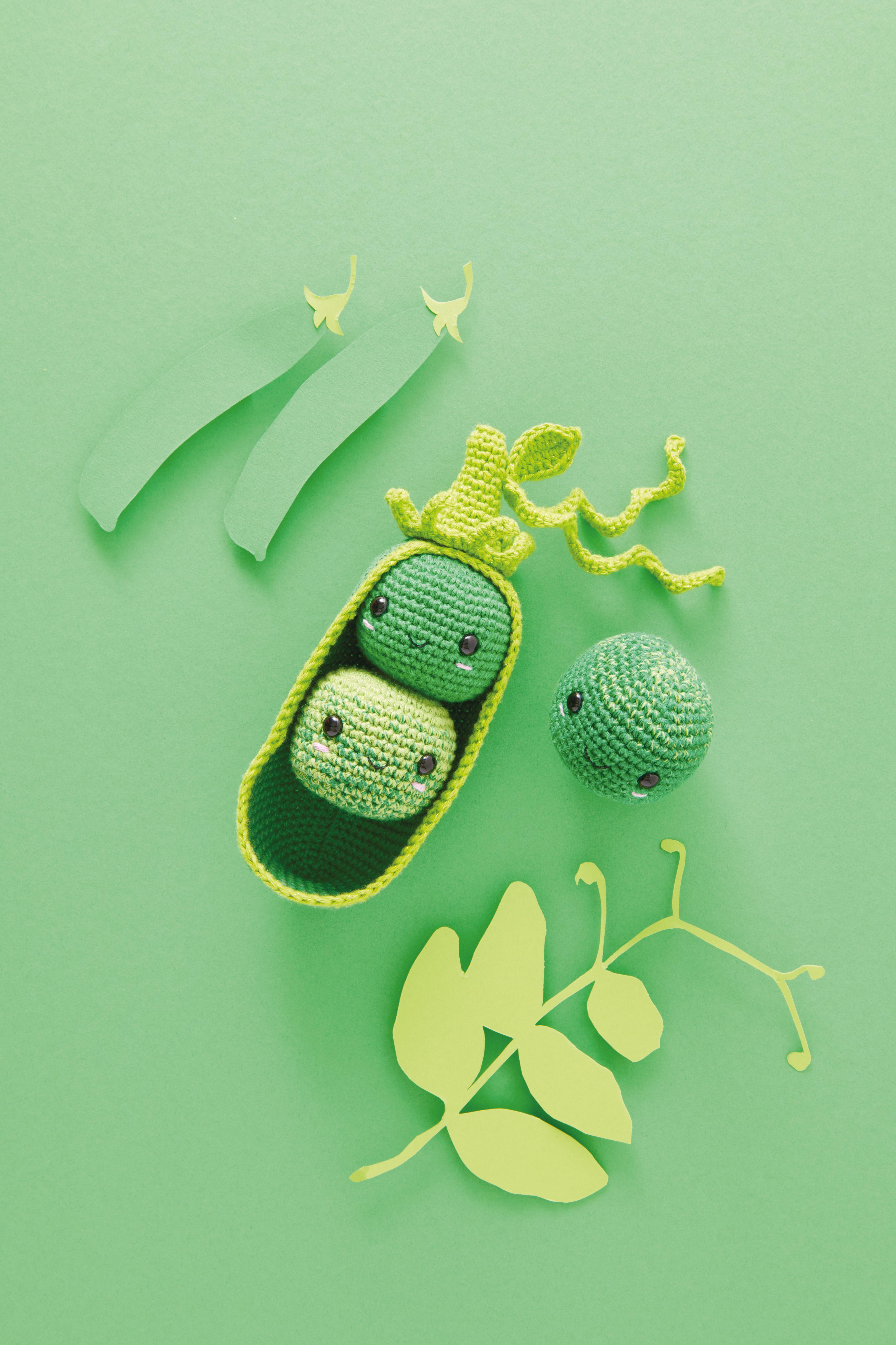 Beispielinhalt (Bild) RICORUMI Fresh Friends