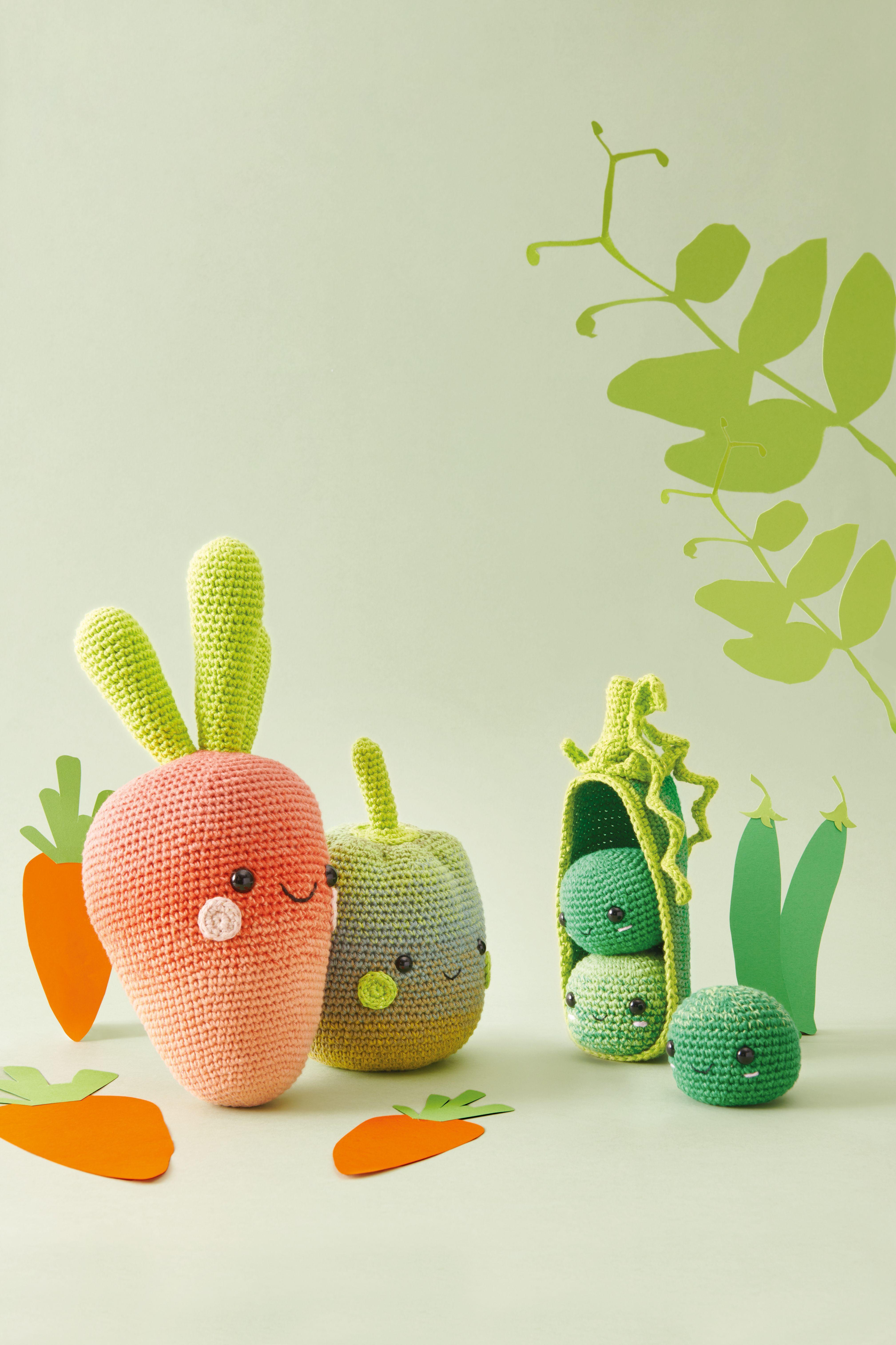 Beispielinhalt (Bild) RICORUMI Fresh Friends