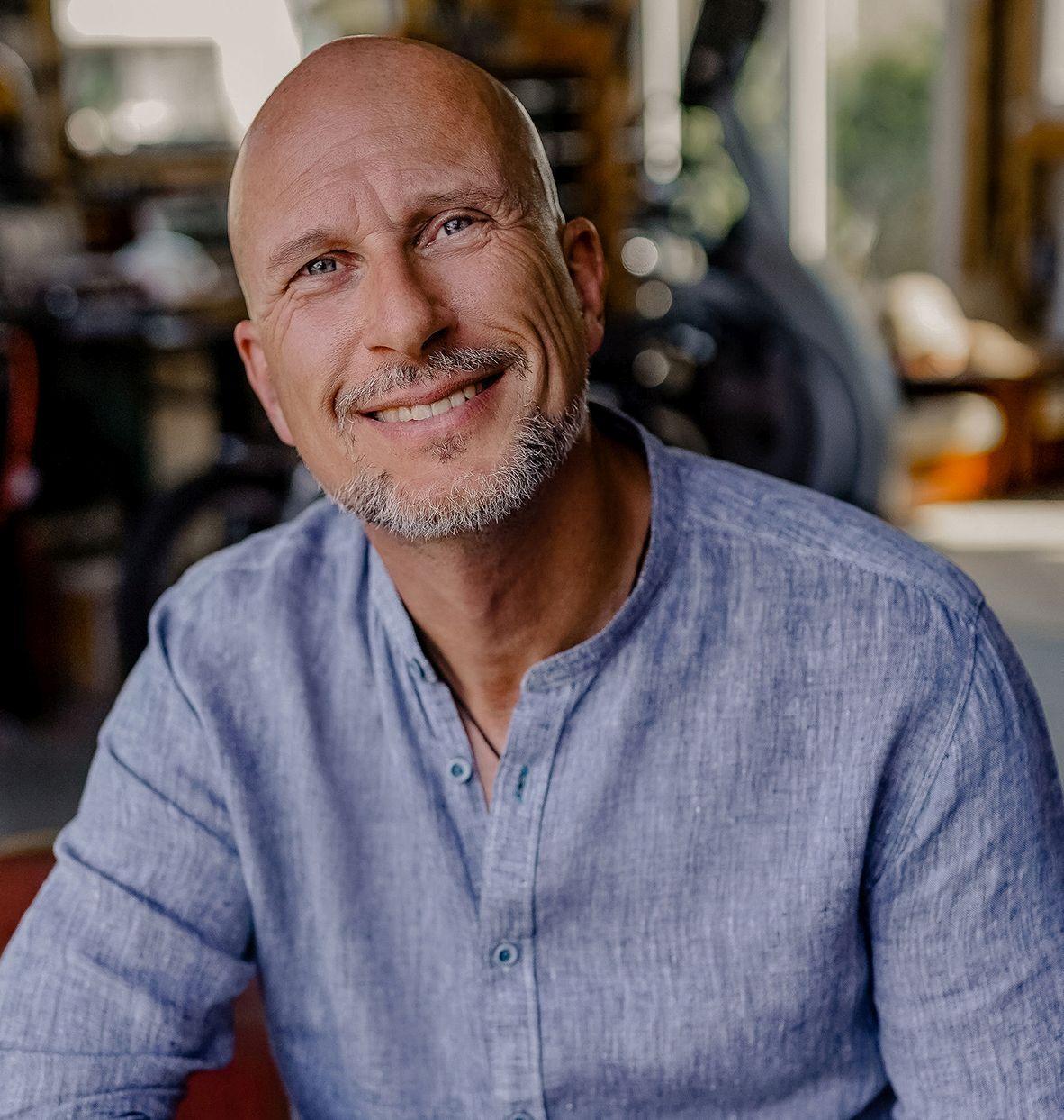 Beispielinhalt (Bild) Zurück zum Ursprung