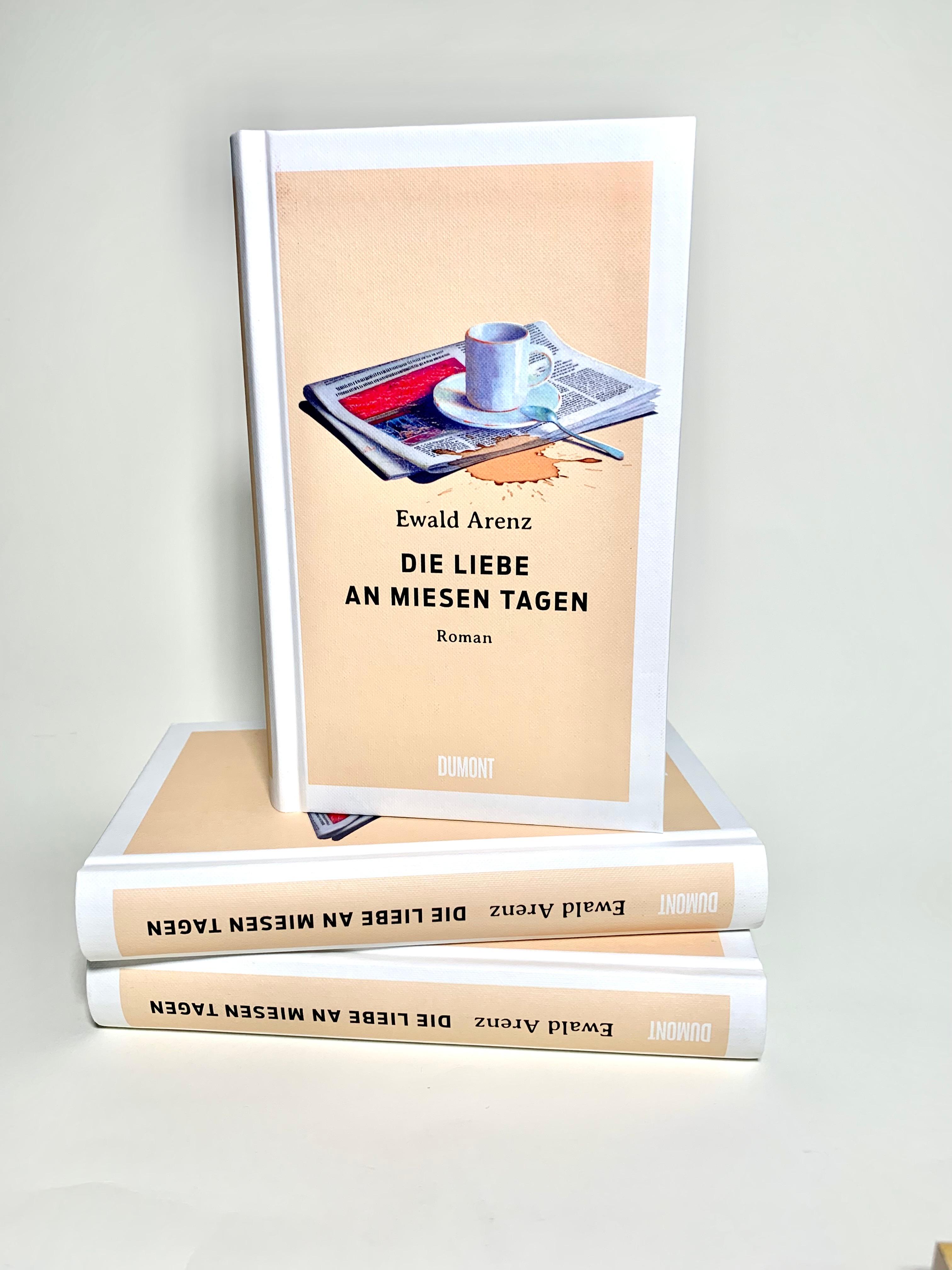 Beispielinhalt (Bild) Die Liebe an miesen Tagen