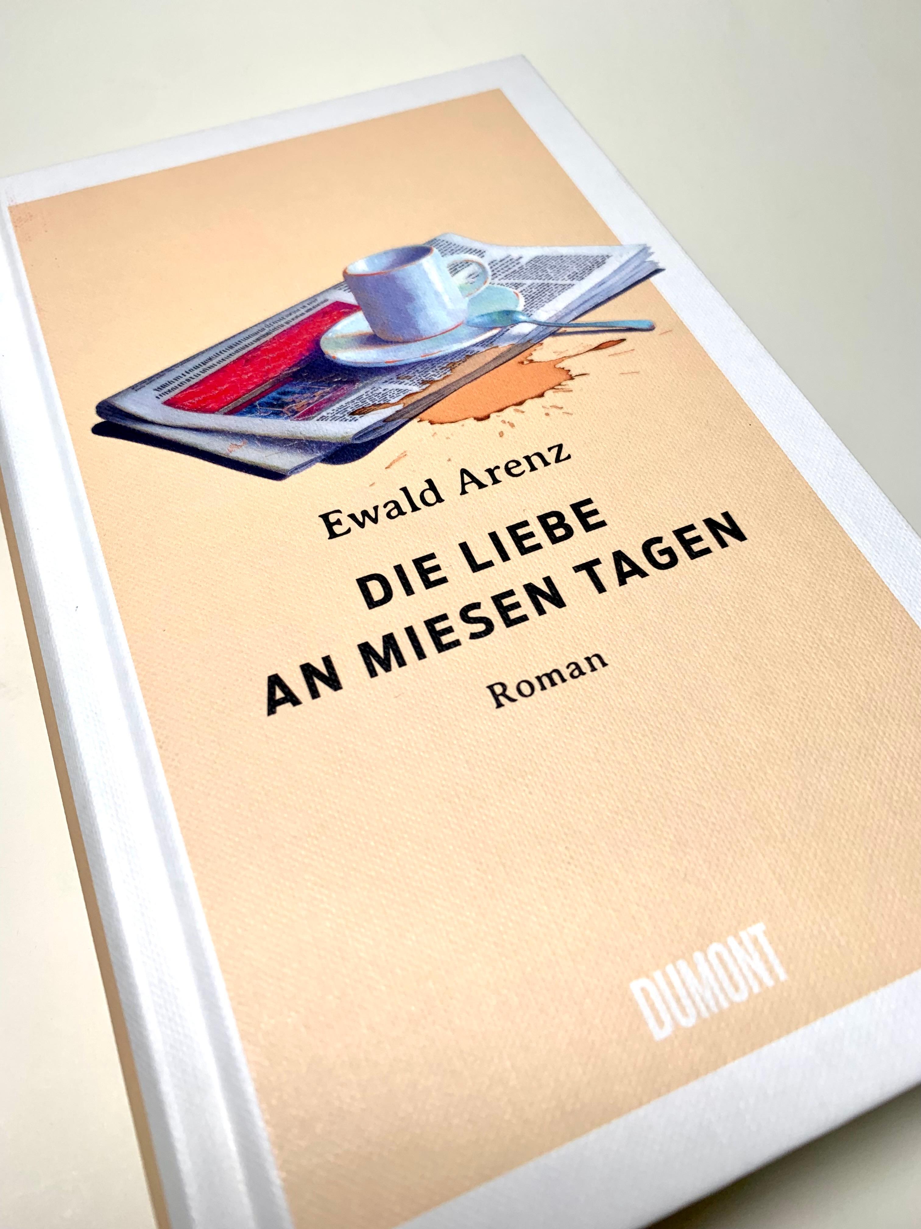 Beispielinhalt (Bild) Die Liebe an miesen Tagen