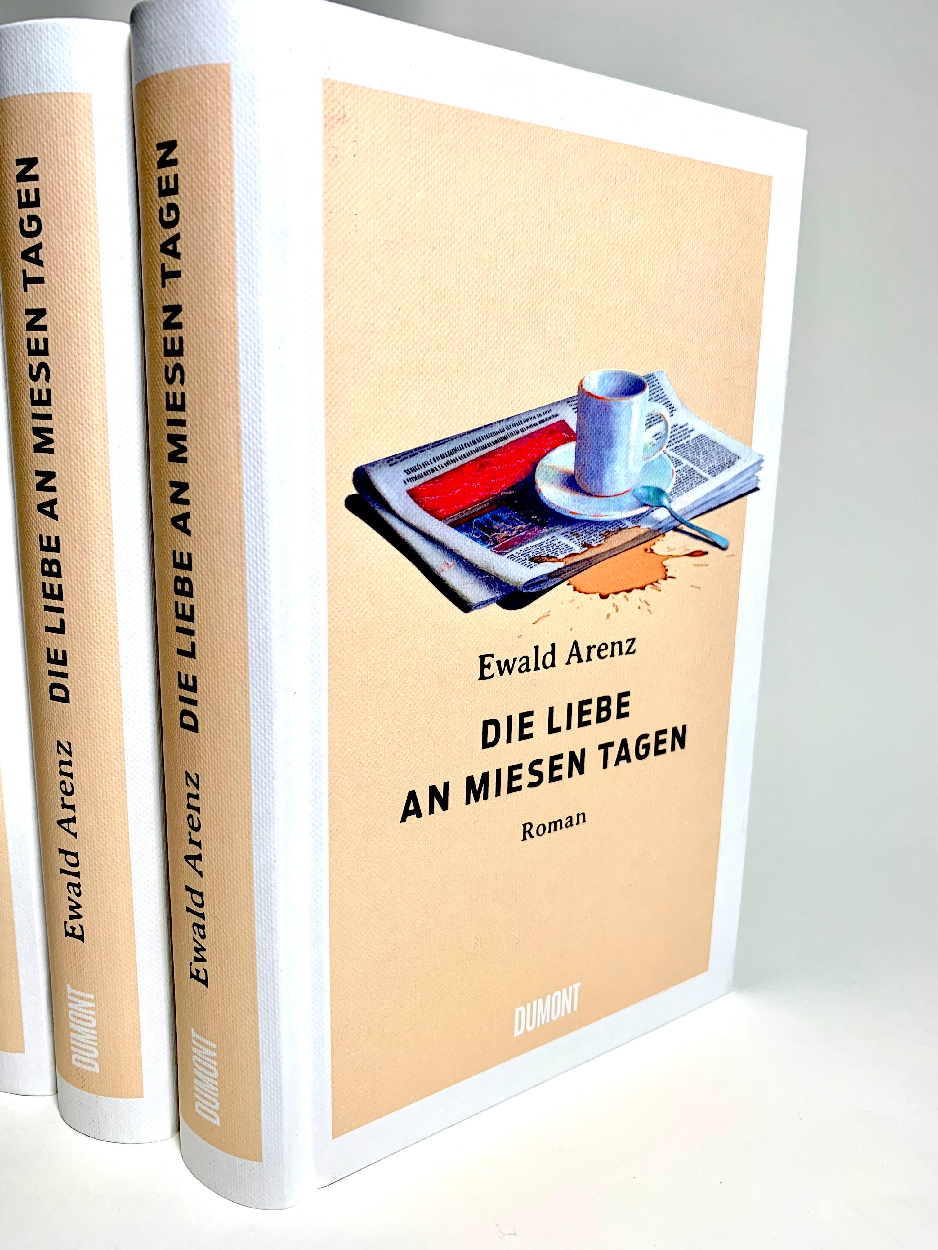 Beispielinhalt (Bild) Die Liebe an miesen Tagen