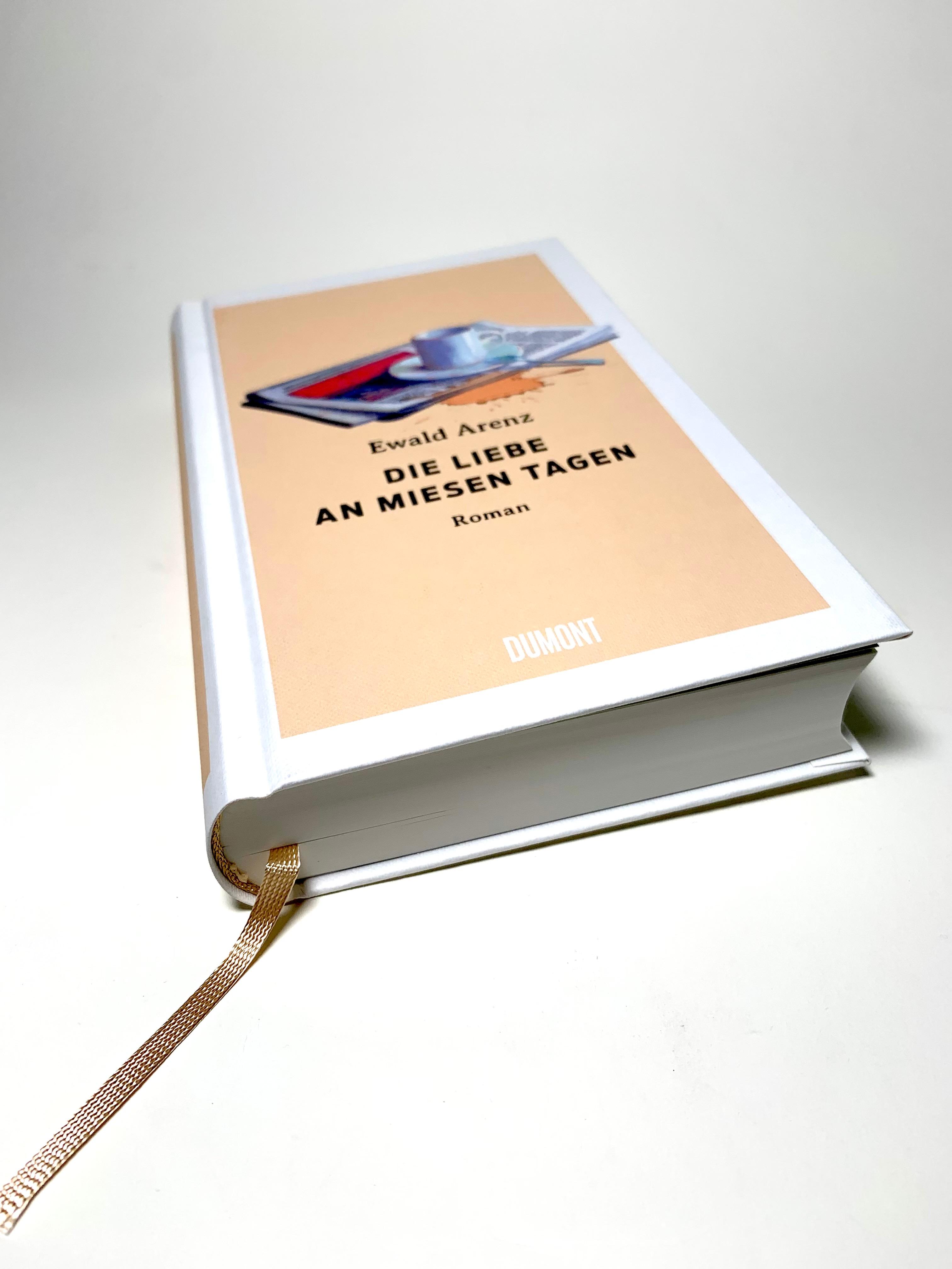 Beispielinhalt (Bild) Die Liebe an miesen Tagen