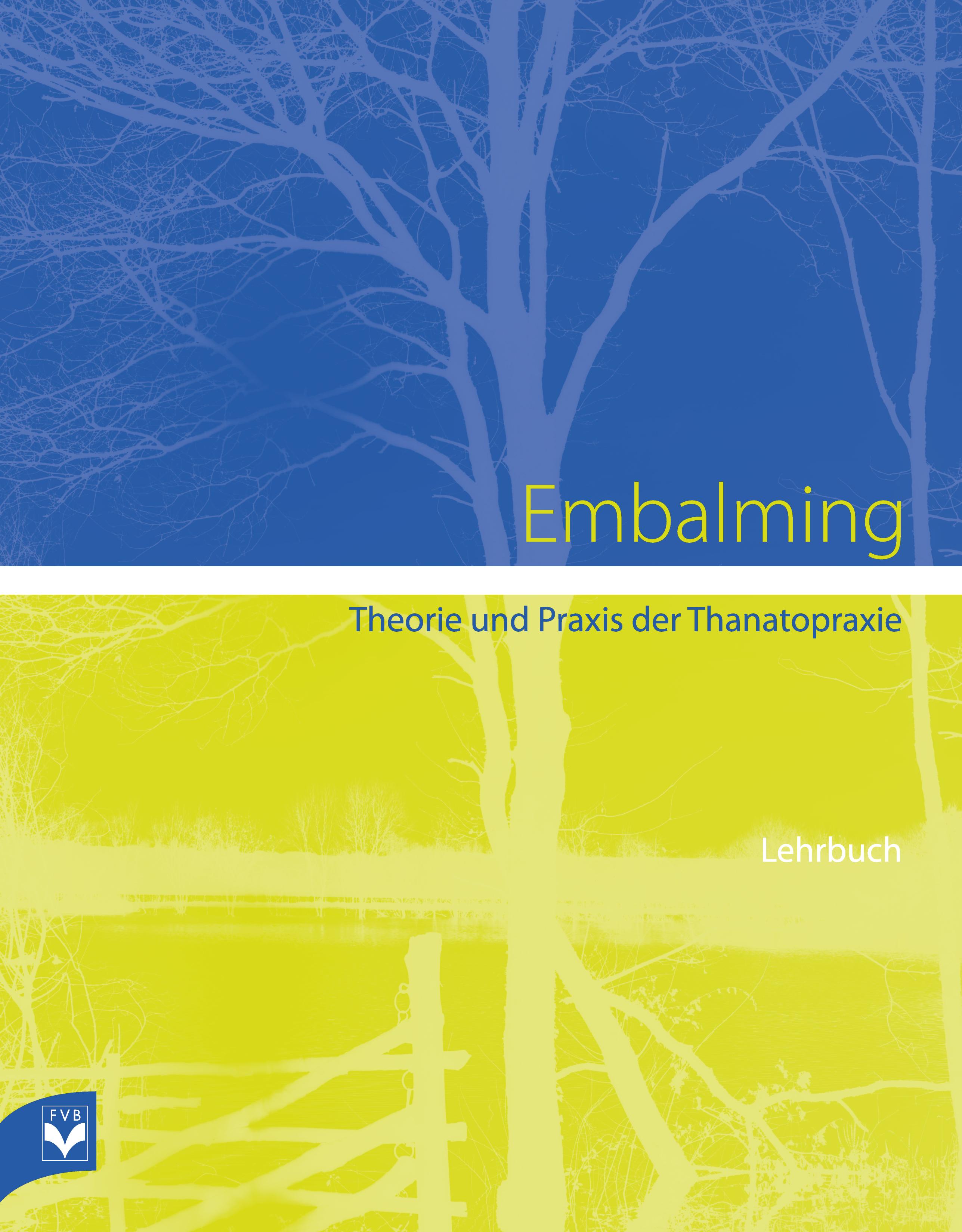 Vorderes Coverbild Embalming