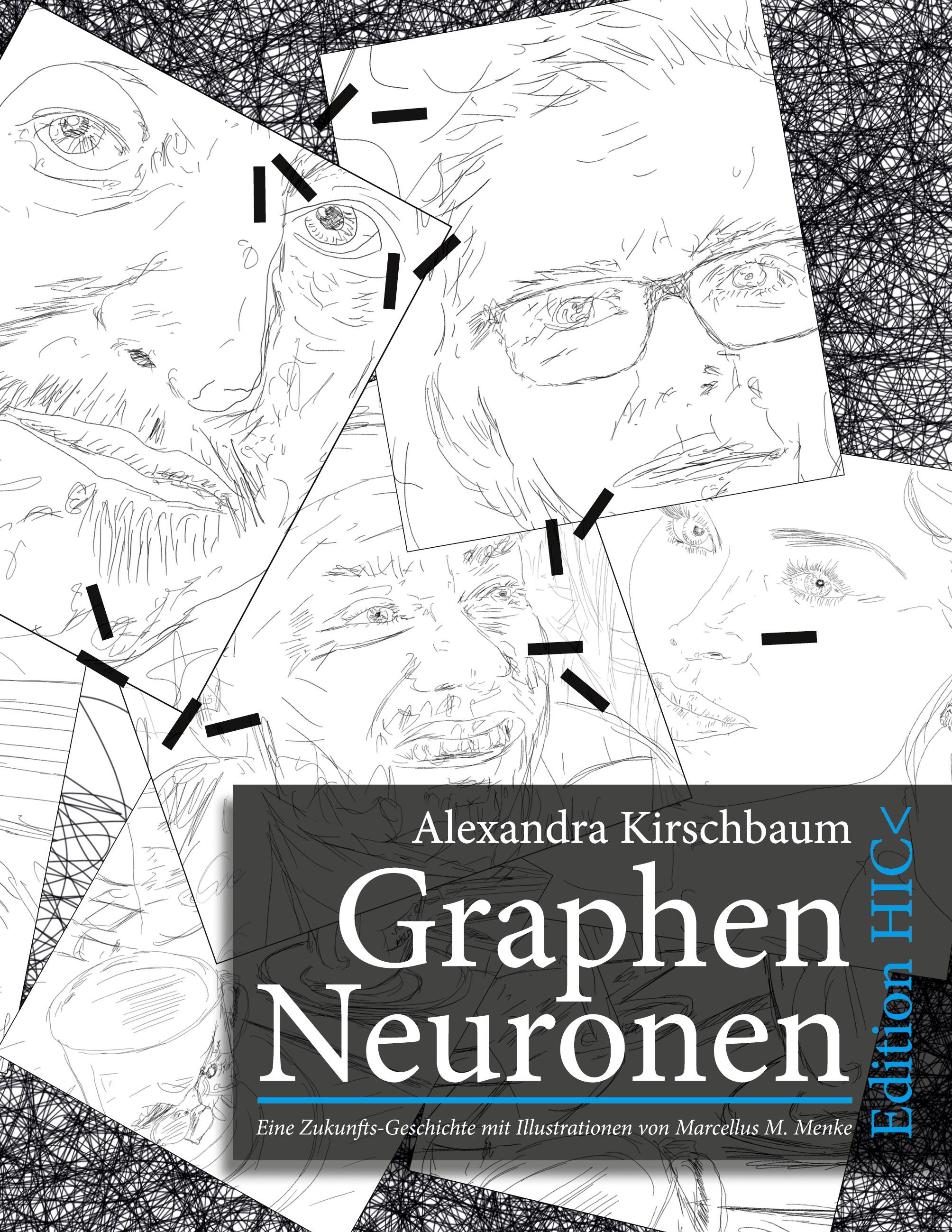 Vorderes Coverbild Graphen Neuronen