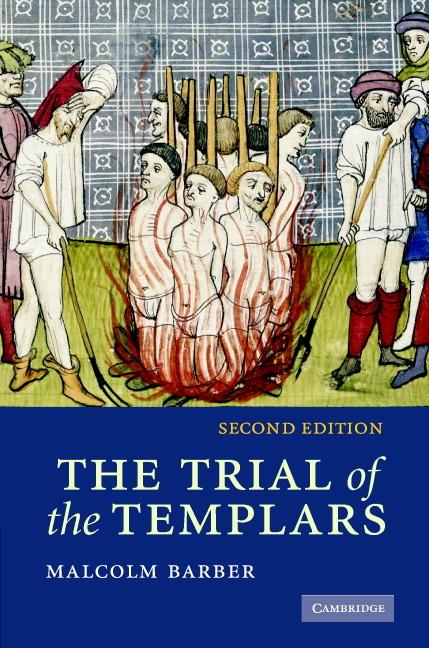 Vorderes Coverbild The Trial of the Templars