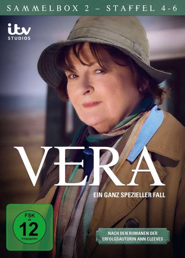 Vorderes Coverbild Vera - Ein ganz spezieller Fall