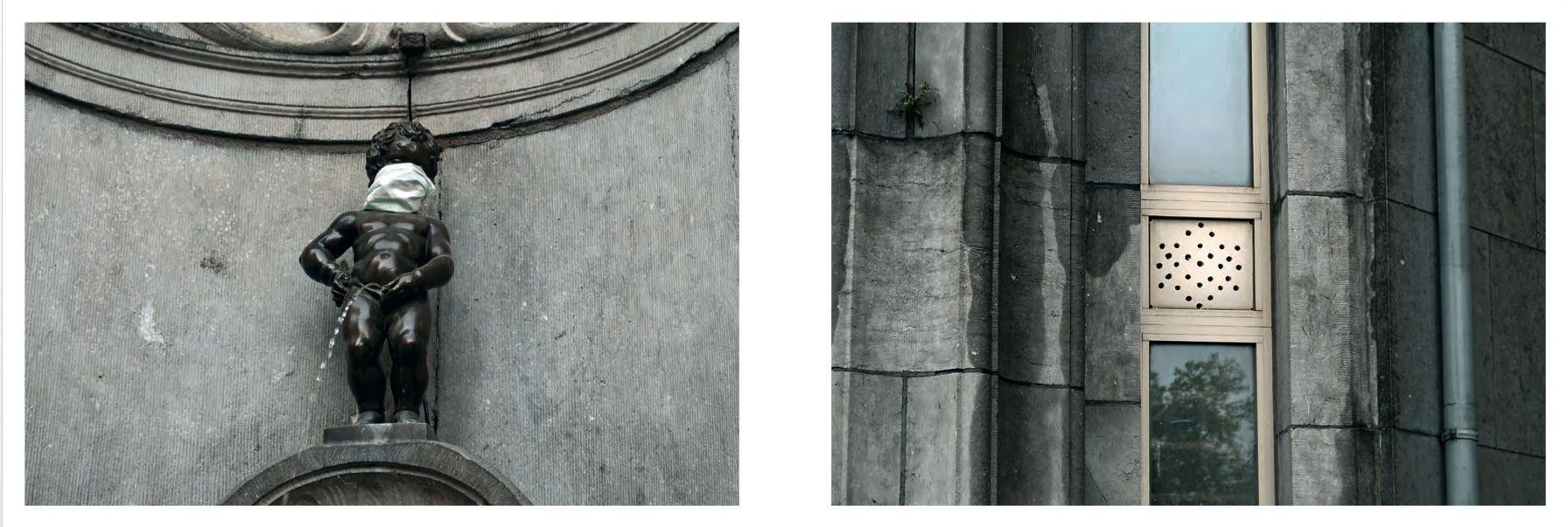 Beispielinhalt (Bild) Belgian Solutions Volume 3