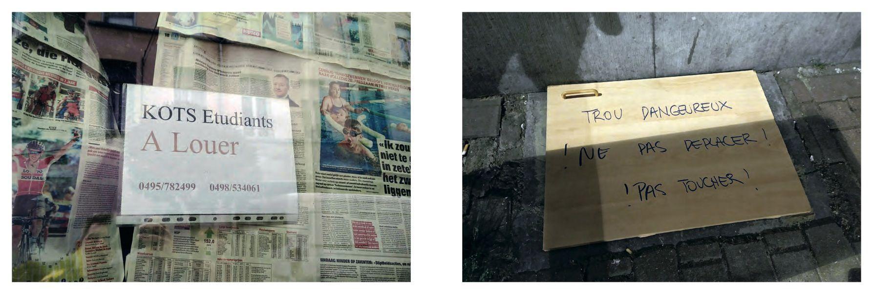 Beispielinhalt (Bild) Belgian Solutions Volume 3