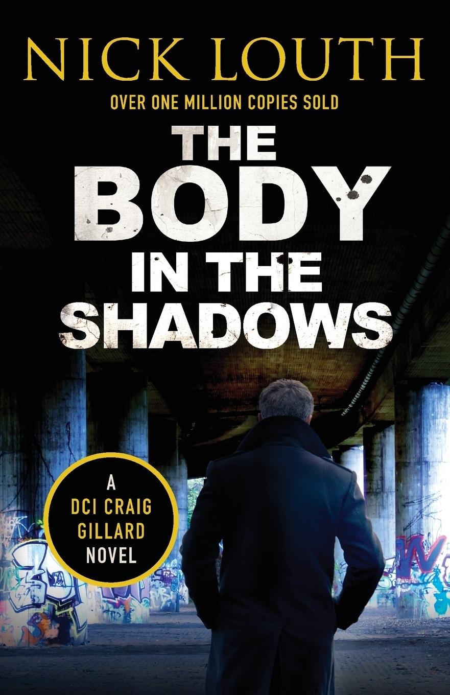 Vorderes Coverbild The Body in the Shadows