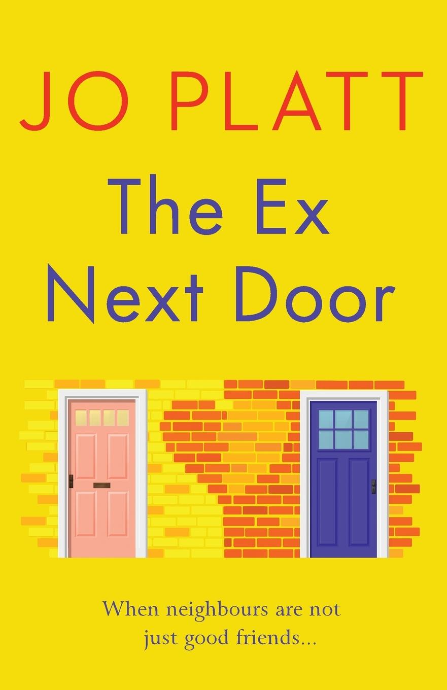 Vorderes Coverbild The Ex Next Door