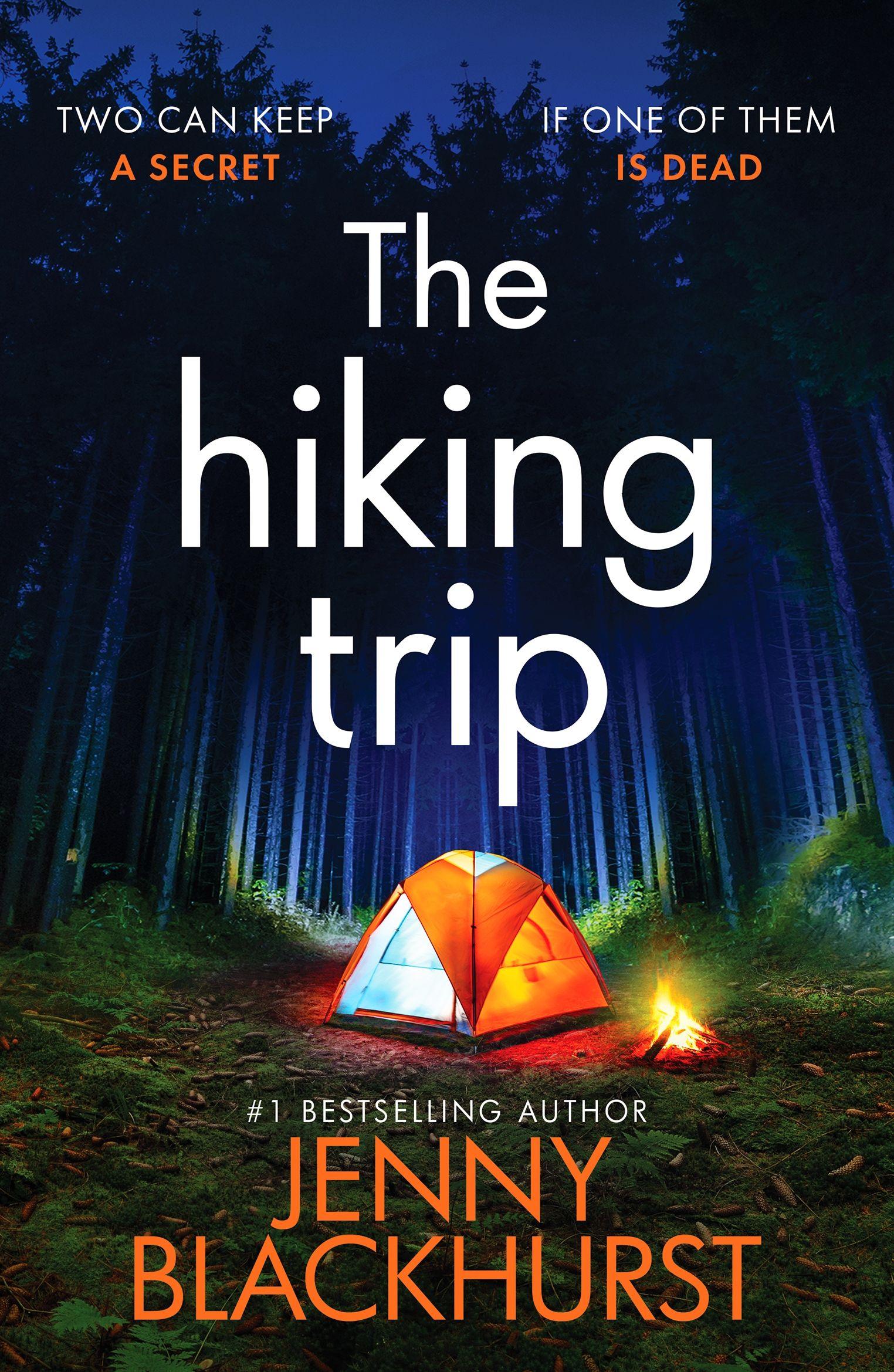 Vorderes Coverbild The Hiking Trip