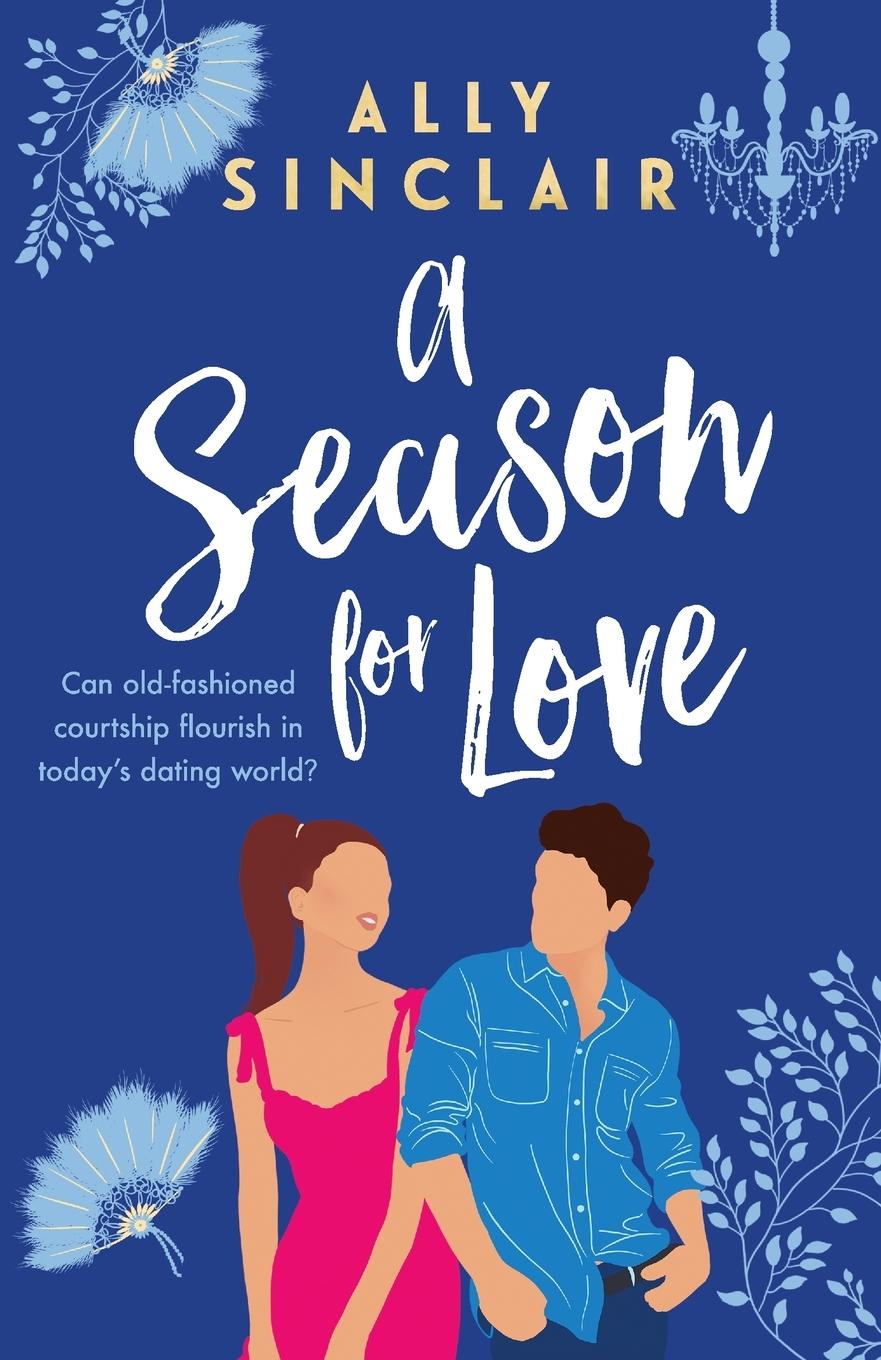 Vorderes Coverbild A Season for Love