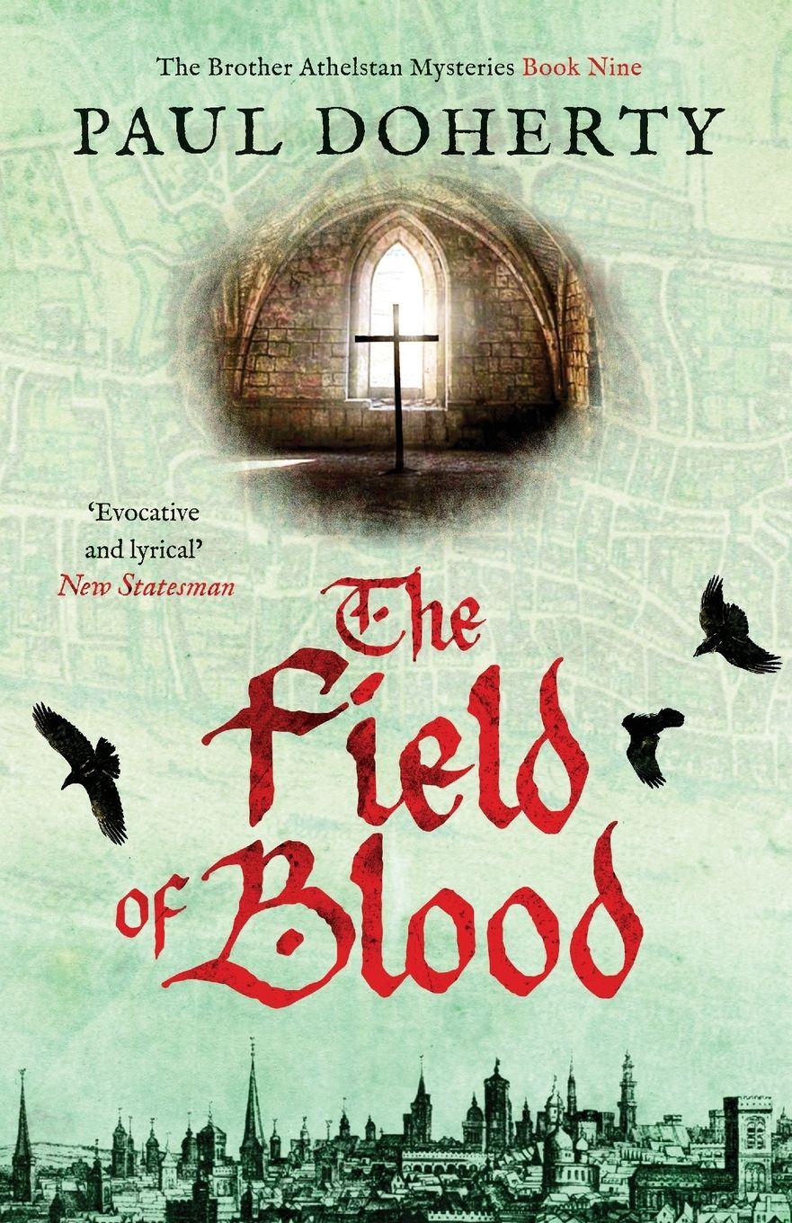 Vorderes Coverbild The Field of Blood