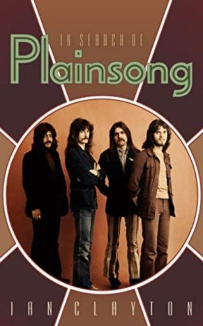 Vorderes Coverbild In Search of Plainsong