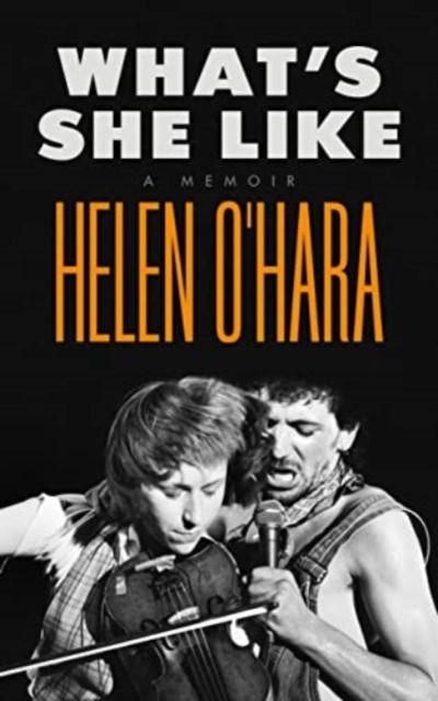 Vorderes Coverbild What's She Like