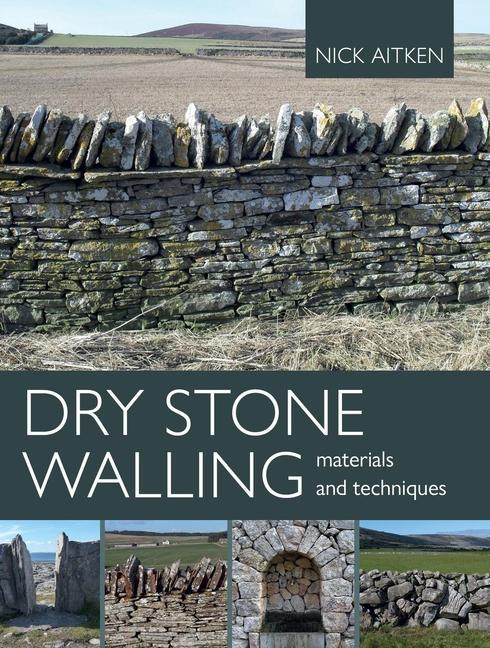 Vorderes Coverbild Dry Stone Walling