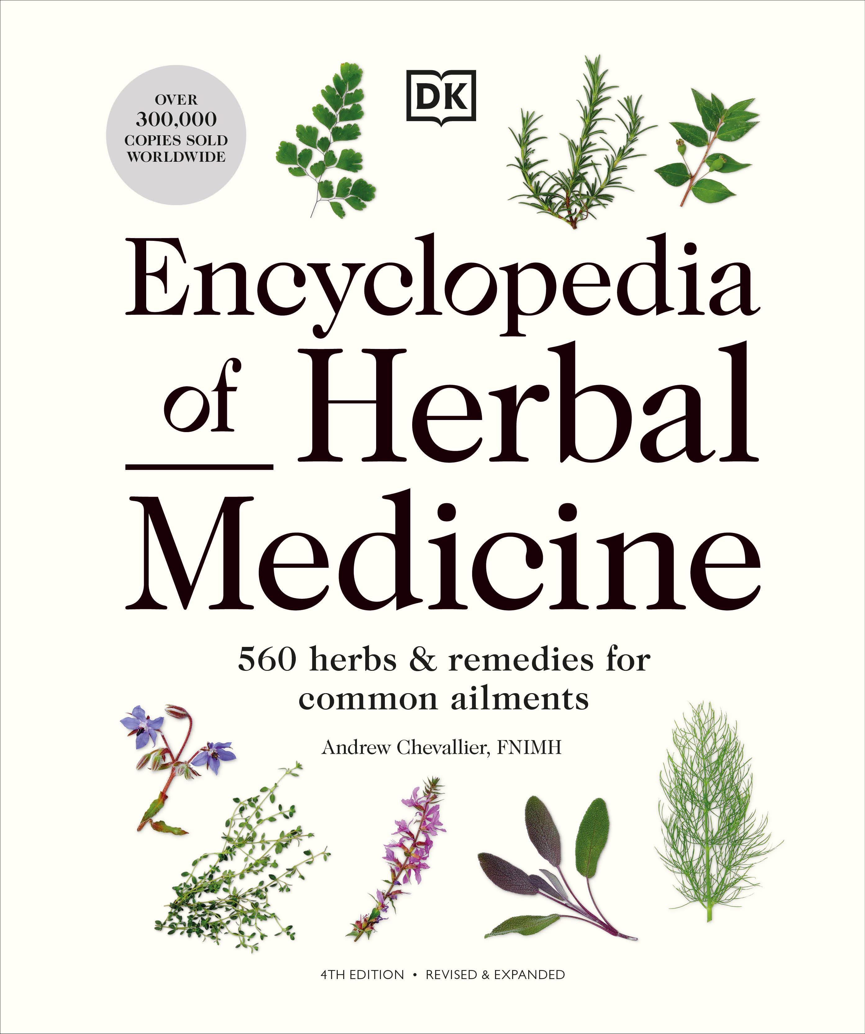 Vorderes Coverbild Encyclopedia of Herbal Medicine New Edition