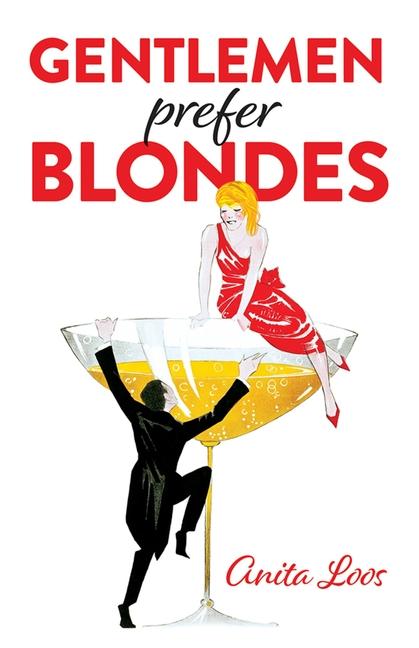 Vorderes Coverbild Gentlemen Prefer Blondes