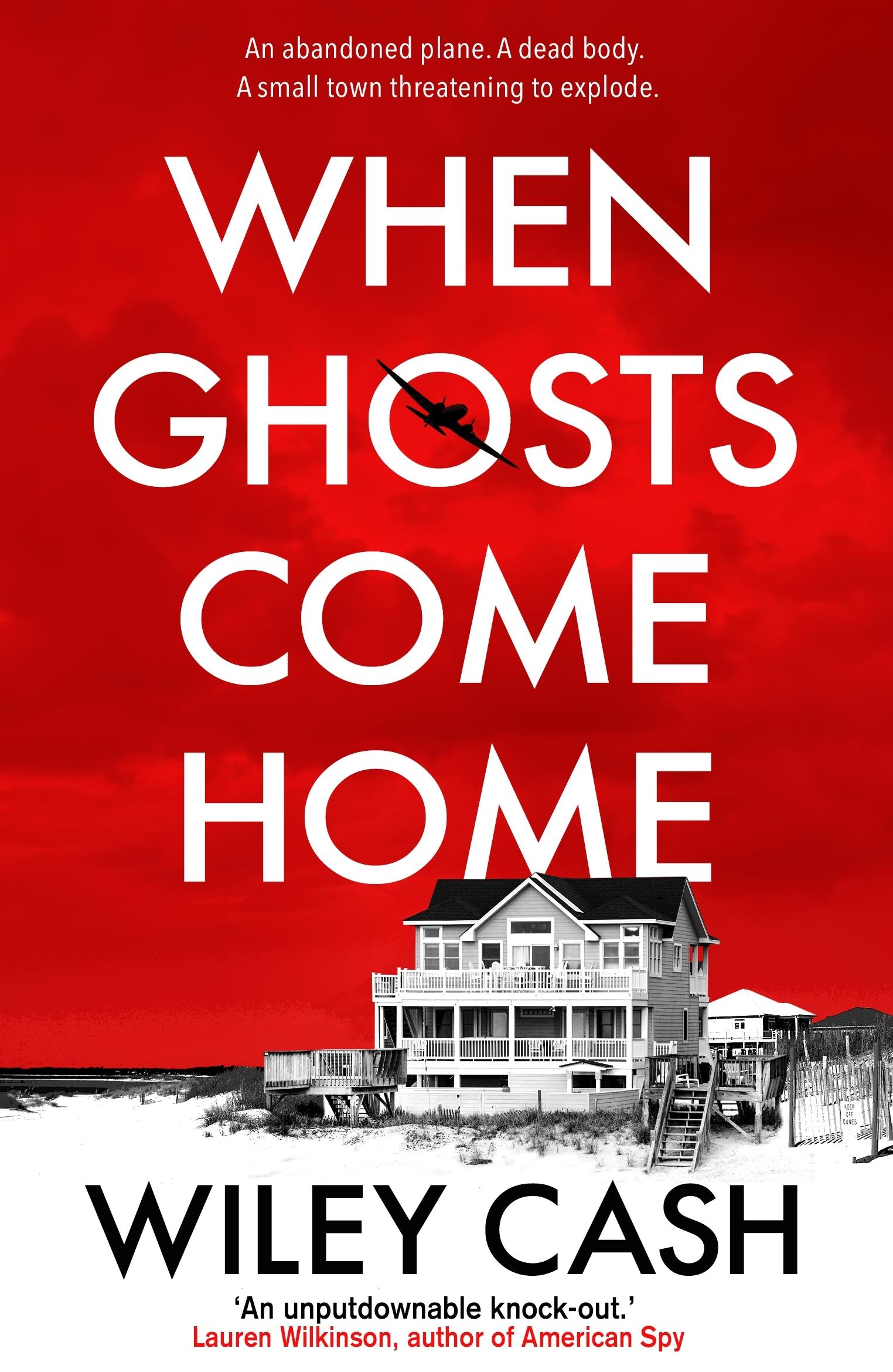 Vorderes Coverbild When Ghosts Come Home
