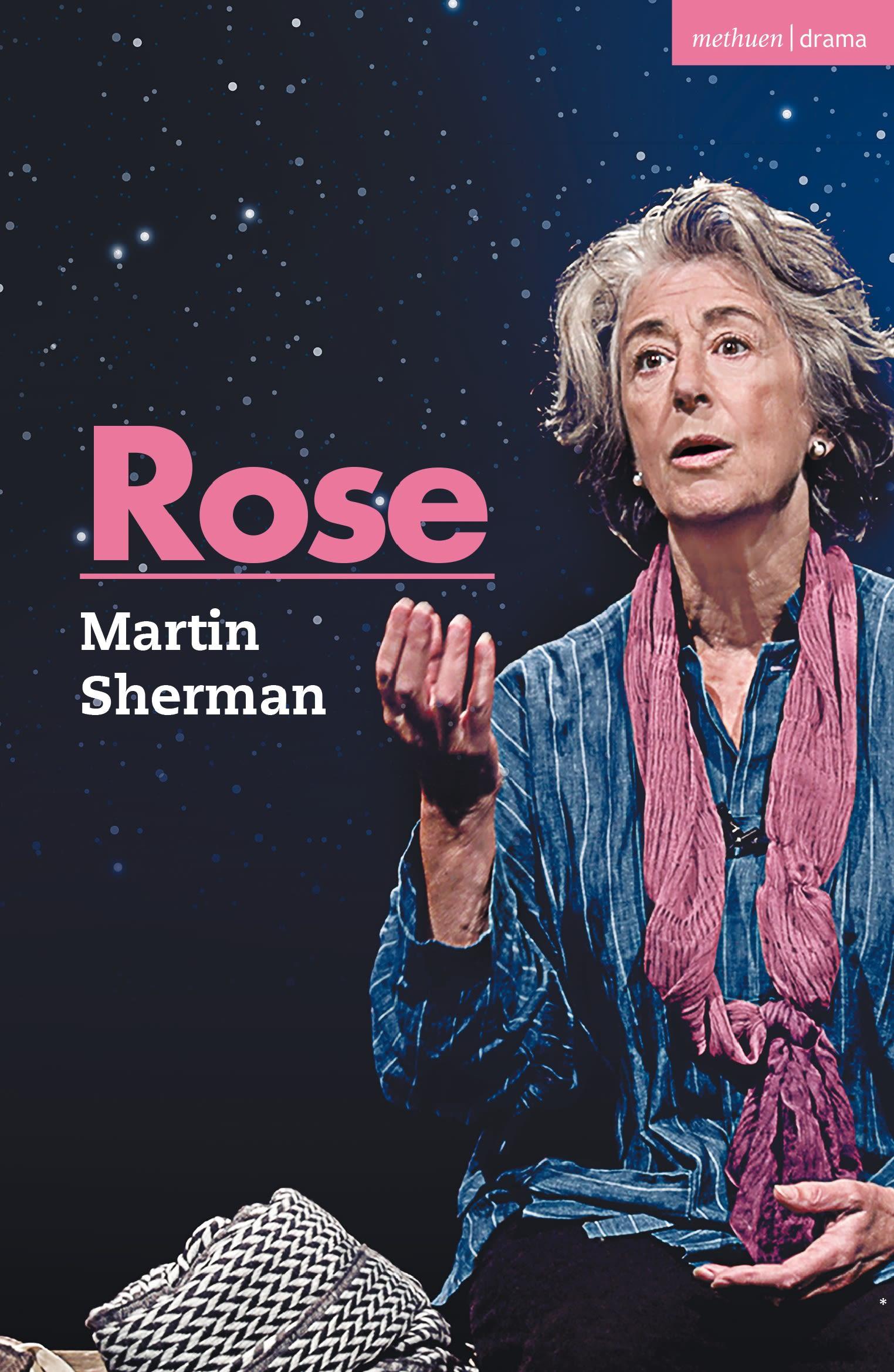 Vorderes Coverbild Rose