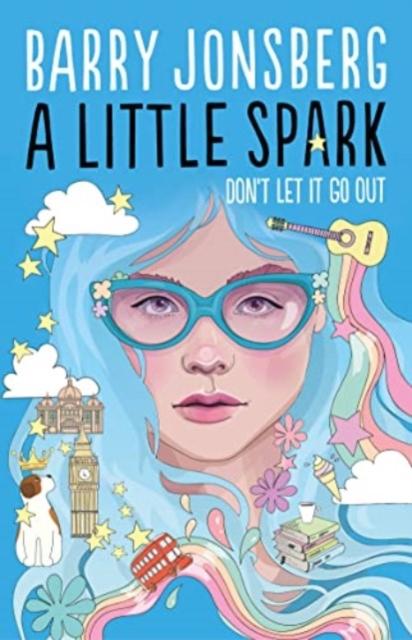 Vorderes Coverbild A Little Spark