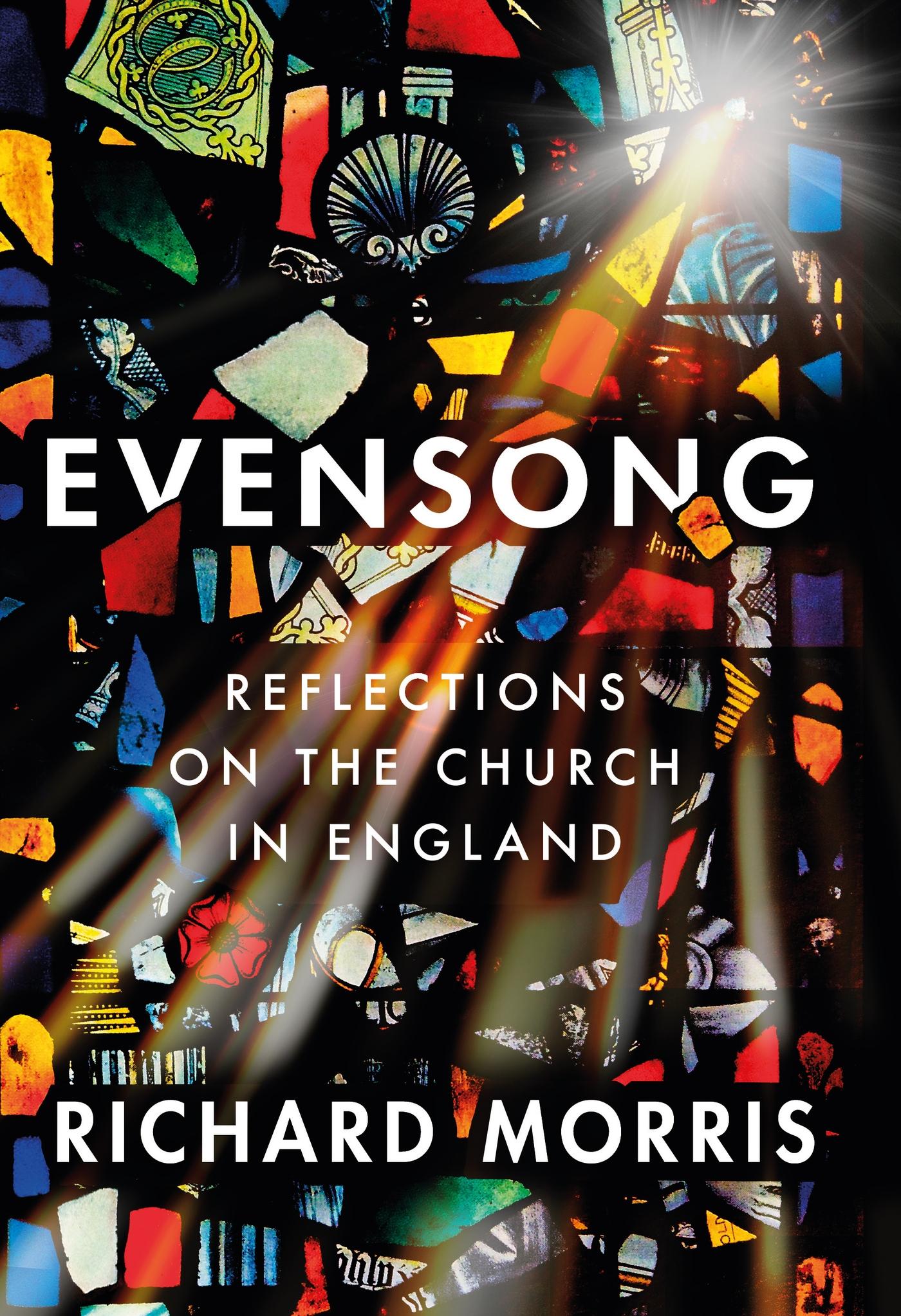 Vorderes Coverbild Evensong