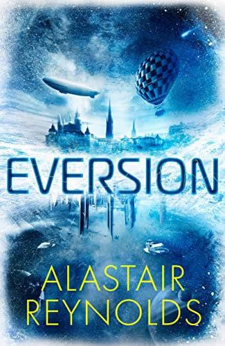Vorderes Coverbild Eversion