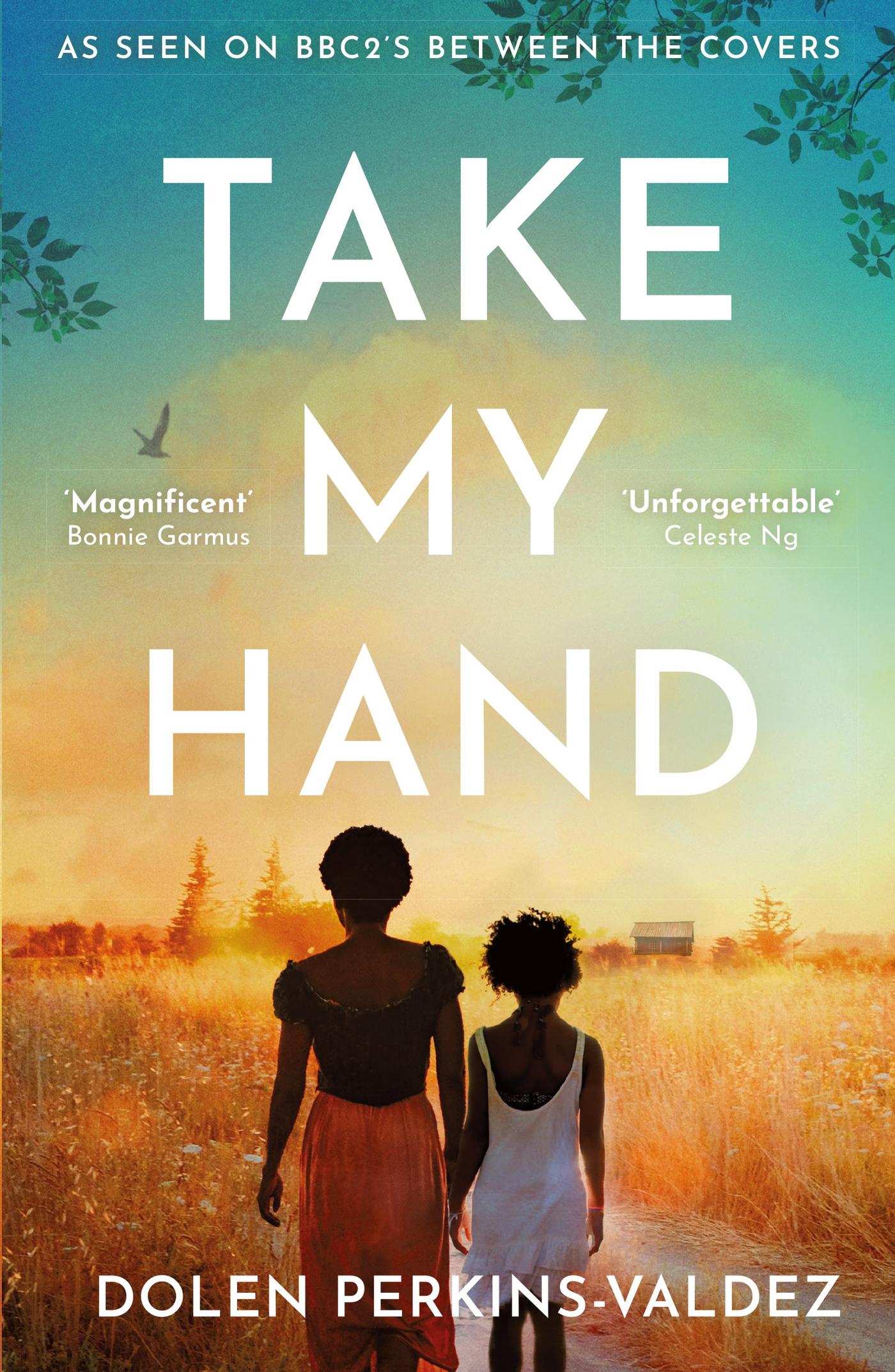 Vorderes Coverbild Take My Hand