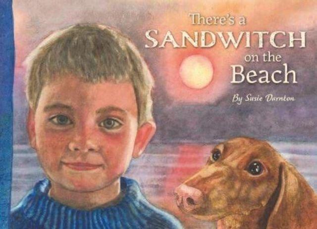 Vorderes Coverbild There's a Sandwitch on the Beach