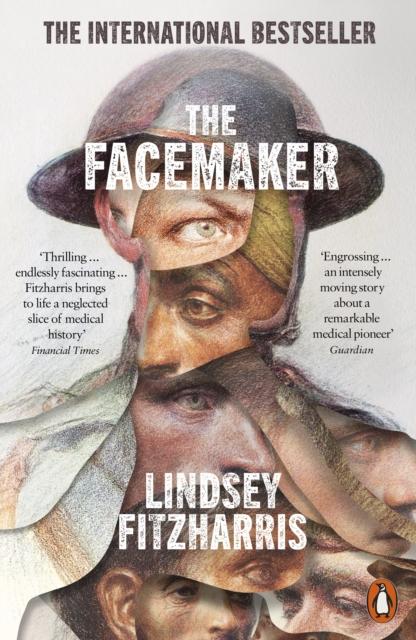 Vorderes Coverbild The Facemaker