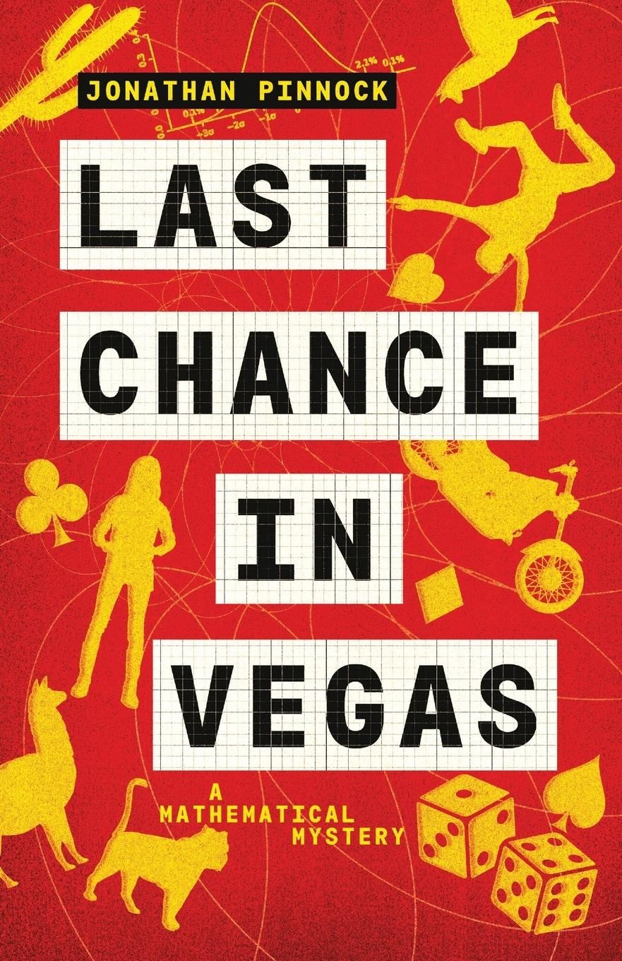 Vorderes Coverbild Last Chance in Vegas