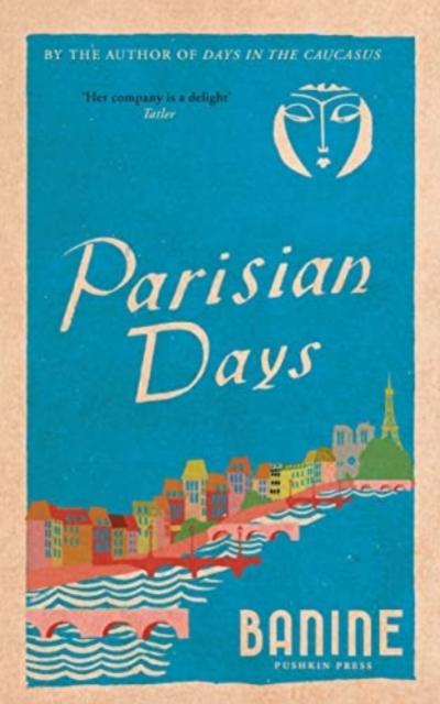 Vorderes Coverbild Parisian Days