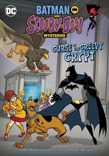 Vorderes Coverbild The Curse of the Creepy Crypt