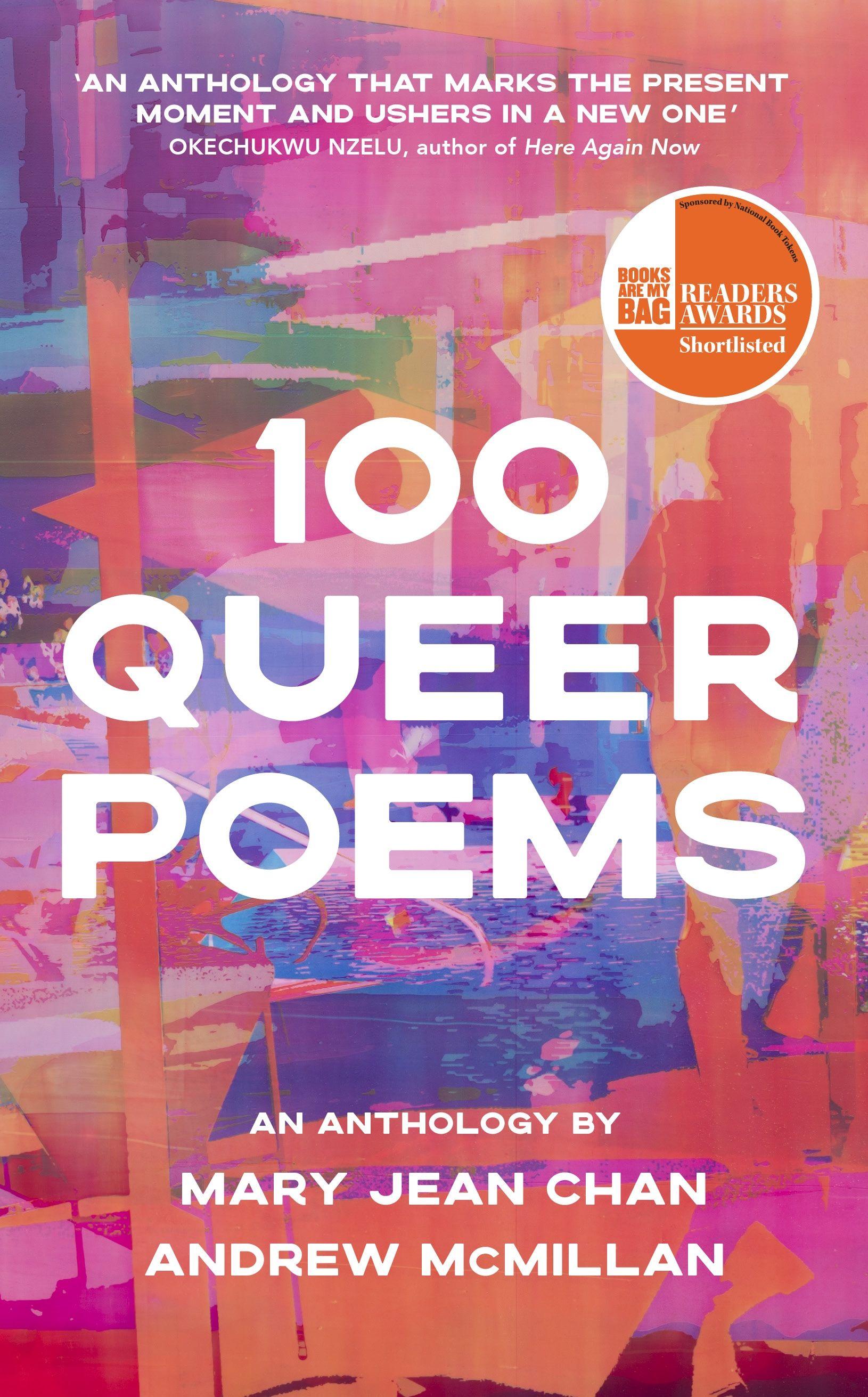 Vorderes Coverbild 100 Queer Poems