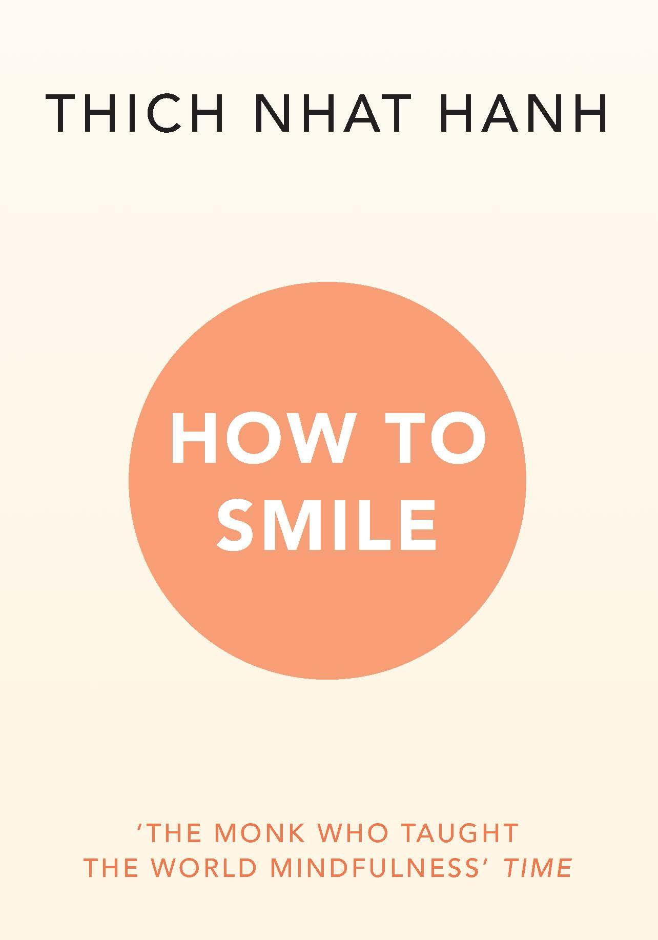 Vorderes Coverbild How to Smile