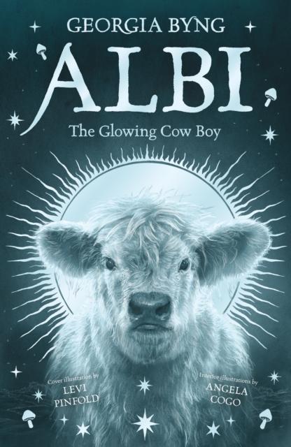 Vorderes Coverbild Albi the Glowing Cow Boy