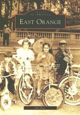 Vorderes Coverbild East Orange