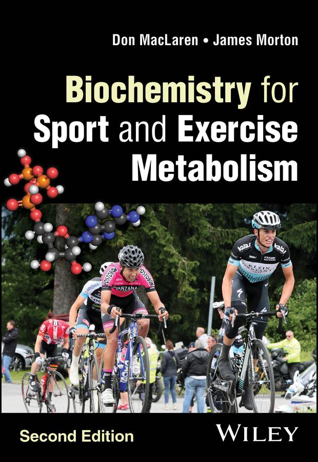 Vorderes Coverbild Biochemistry for Sport and Exercise Metabolism