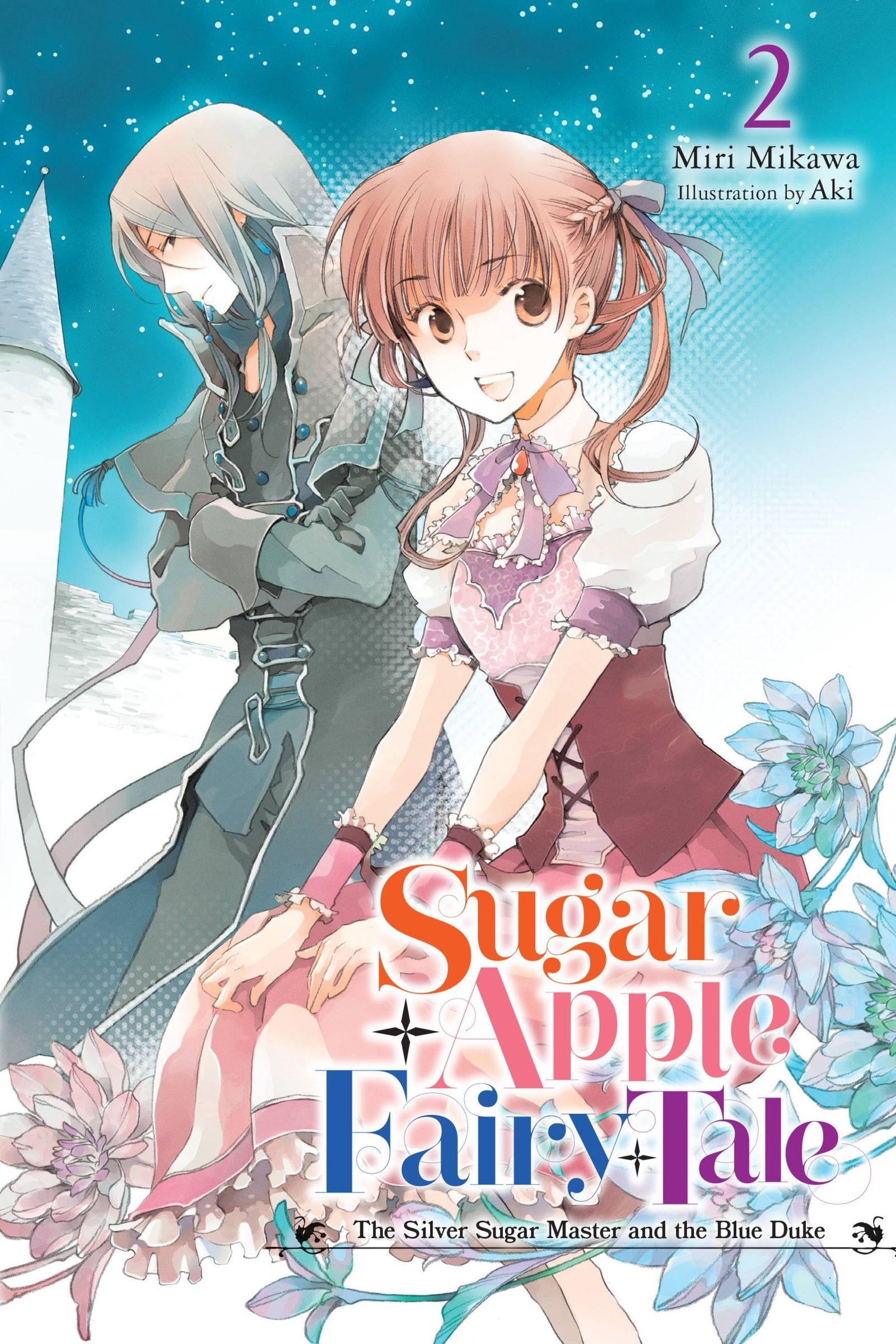 Vorderes Coverbild Sugar Apple Fairy Tale, Vol. 2 (Light Novel)