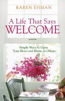Vorderes Coverbild A Life That Says Welcome