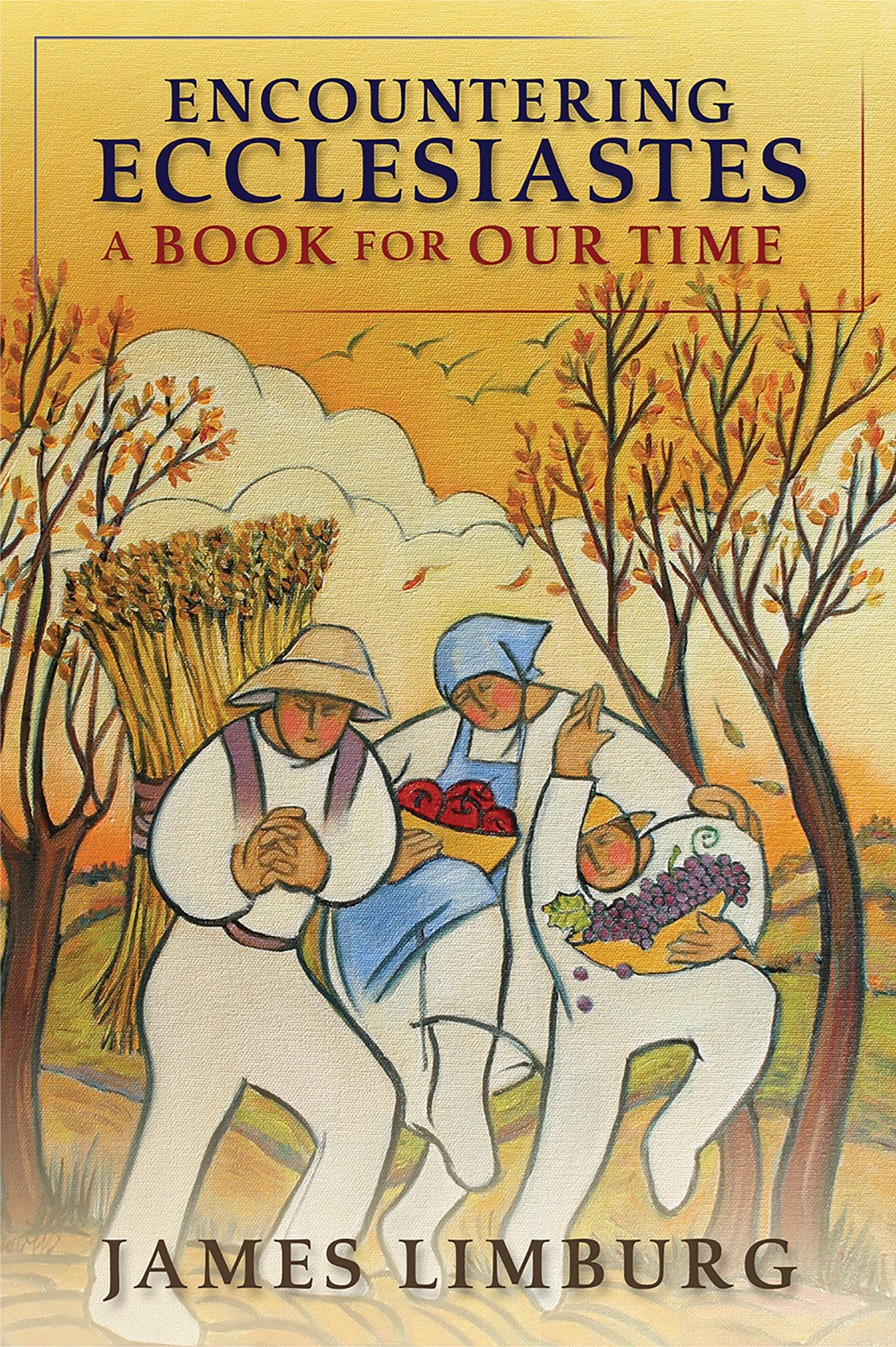 Vorderes Coverbild Encountering Ecclesiastes