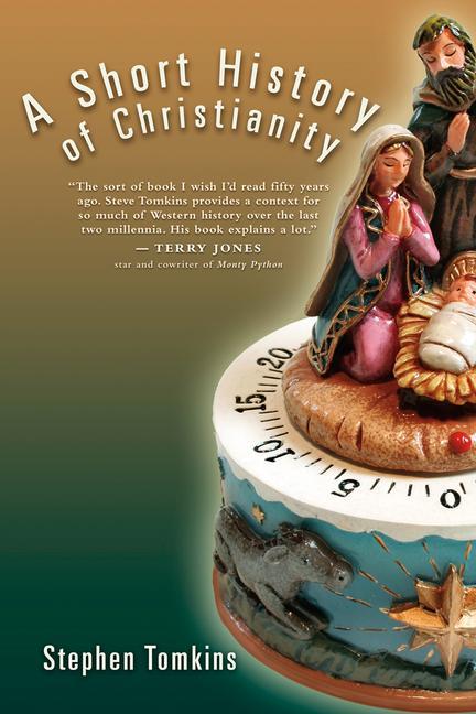 Vorderes Coverbild A Short History of Christianity