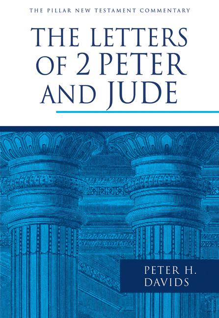 Vorderes Coverbild The Letters of 2 Peter and Jude
